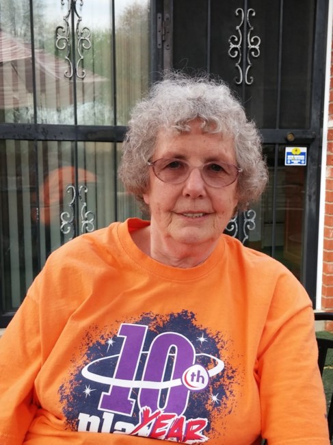 Obituary of Wilma Lillian Betts-Massie