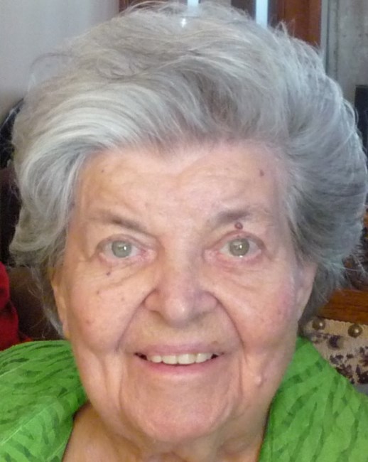 Obituary of Galina 'Helen' Loboda Fernbach
