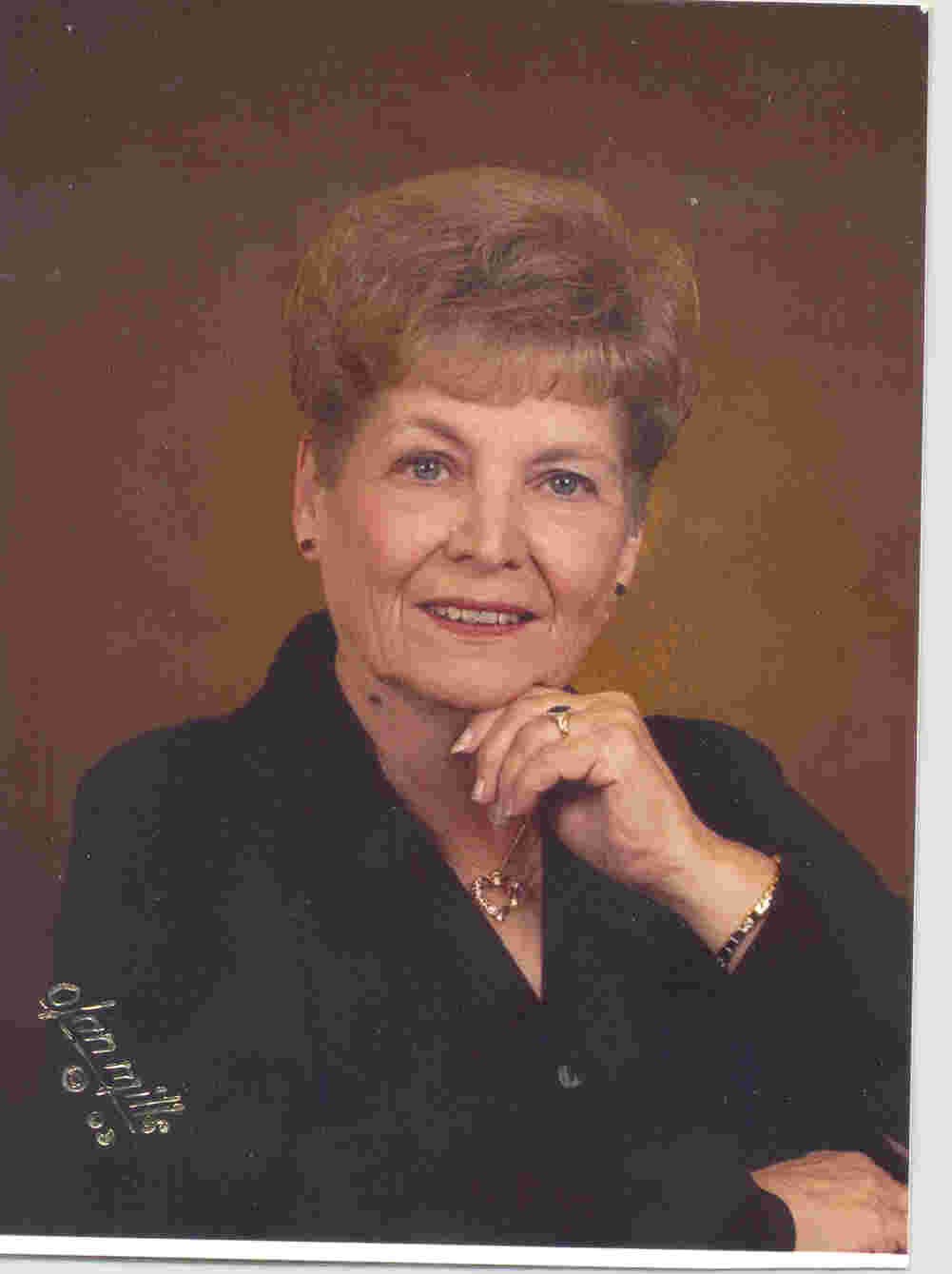 Obituary of Ruth Temple Blaylock