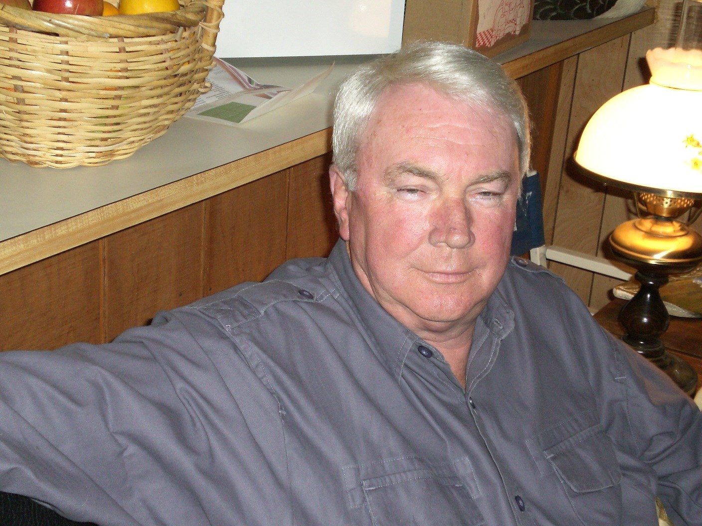 Obituary of Joseph Clark Daughdrill