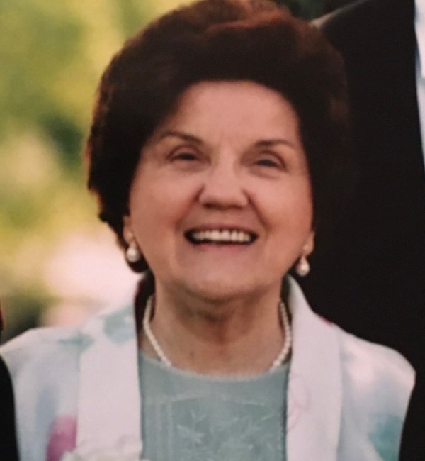 Obituary of Delphine T. Jarnot