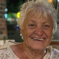 Obituary of Carolyn Sue Montgomery