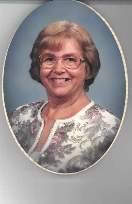 Obituary of Miriam Ruth Spencer