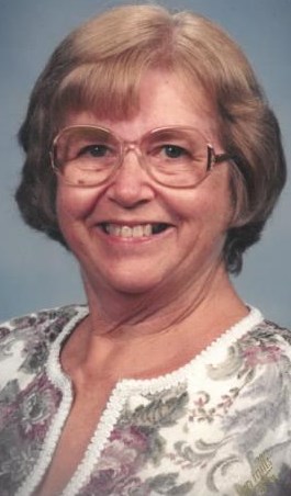 Obituary of Miriam Ruth Spencer