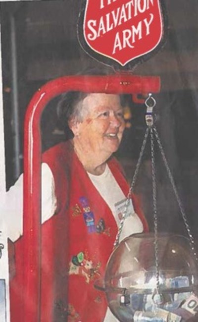 Obituary of Mary Elizabeth Hannah