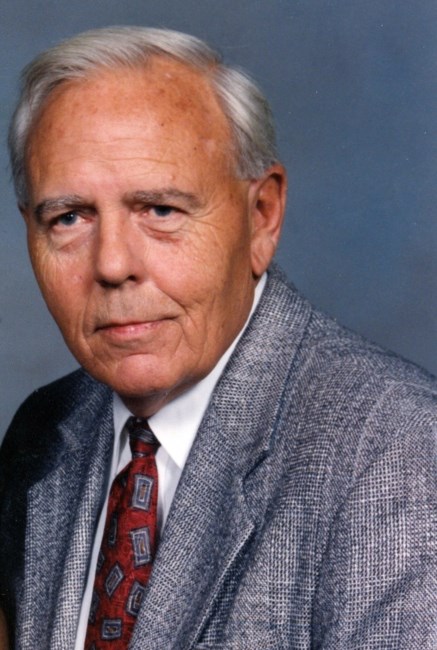 Obituary of Robert B. Beckwith