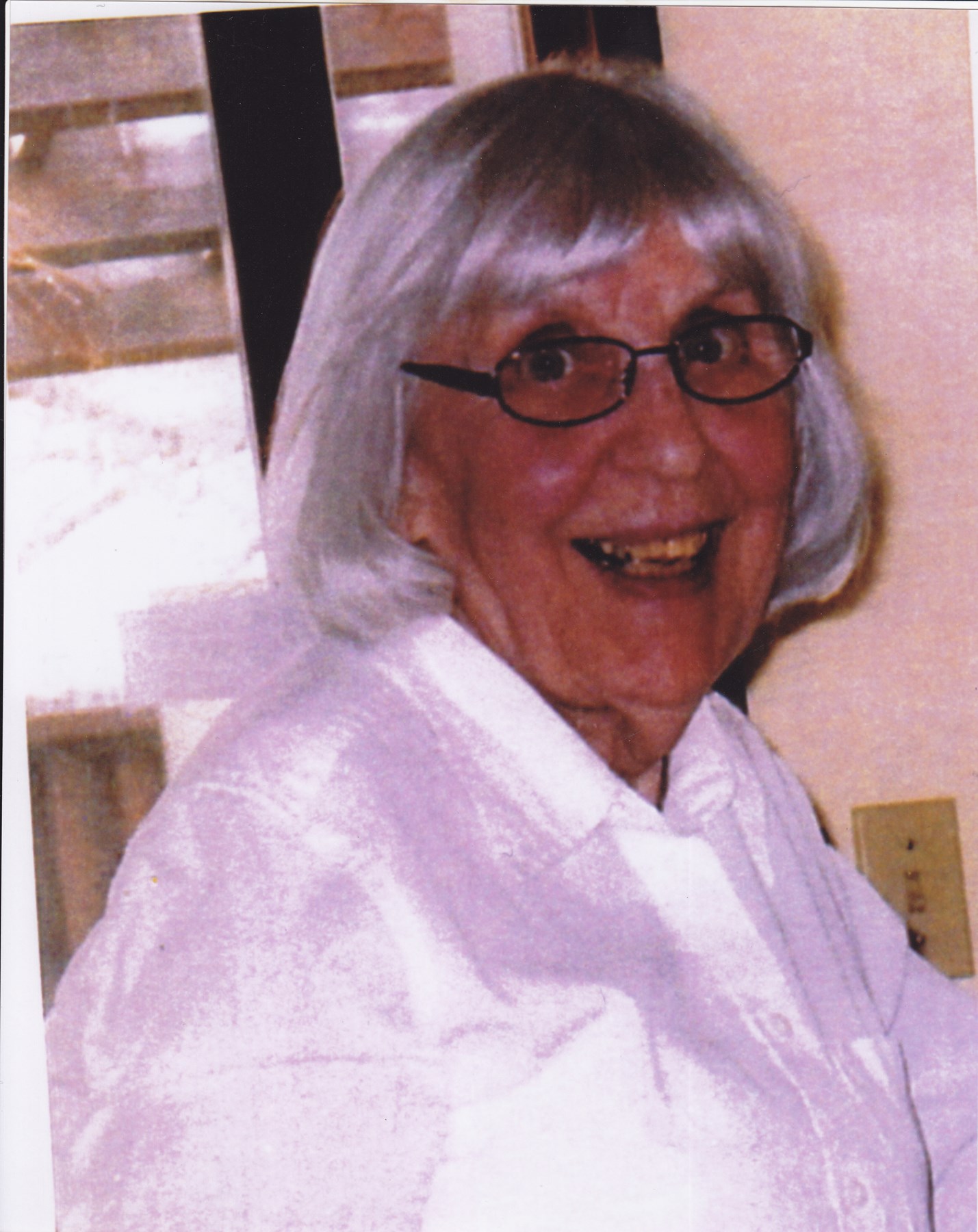 Avis de décès de Donalda Merle Irene Helgeson