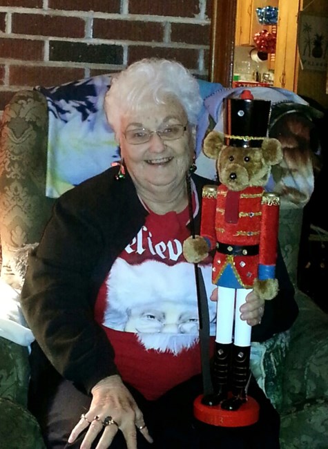 Obituary of Mrs Lorraine Rice Caffrey