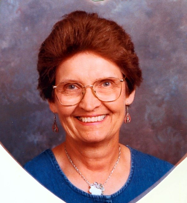 Obituary of Mary Cecilia Woods