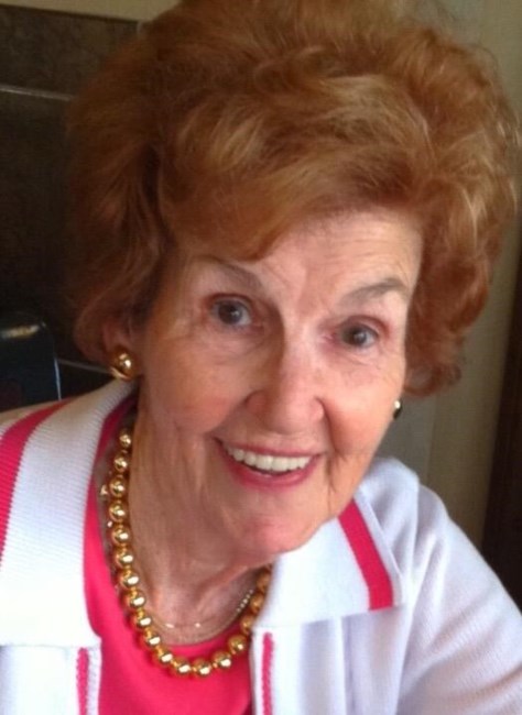 Obituary of Harriet Frances Cuddy