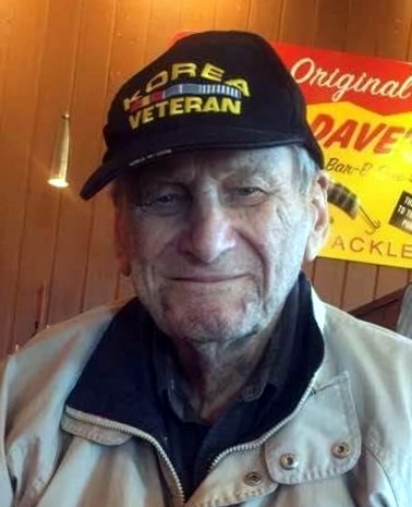 Obituary of Robert Thomas Morin