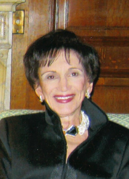 Obituary of Audrey Gershenson