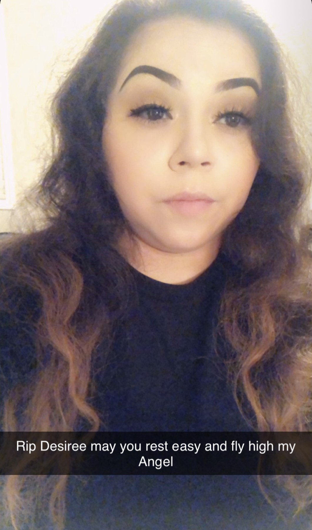 Obituary of Desiree Monique Cordova