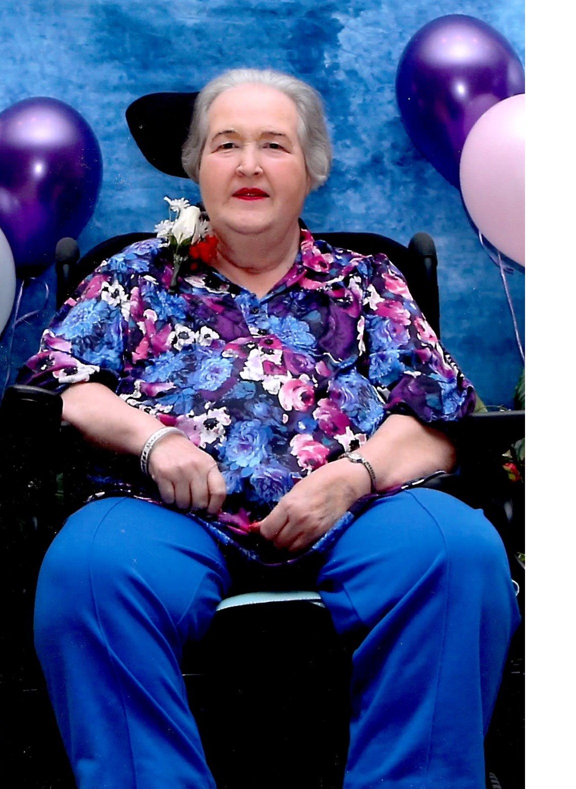 Obituary of Frances Virginia Shemwell