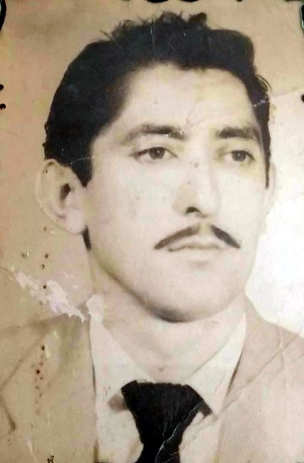 Obituary of Santos Rodriguez Gonzalez