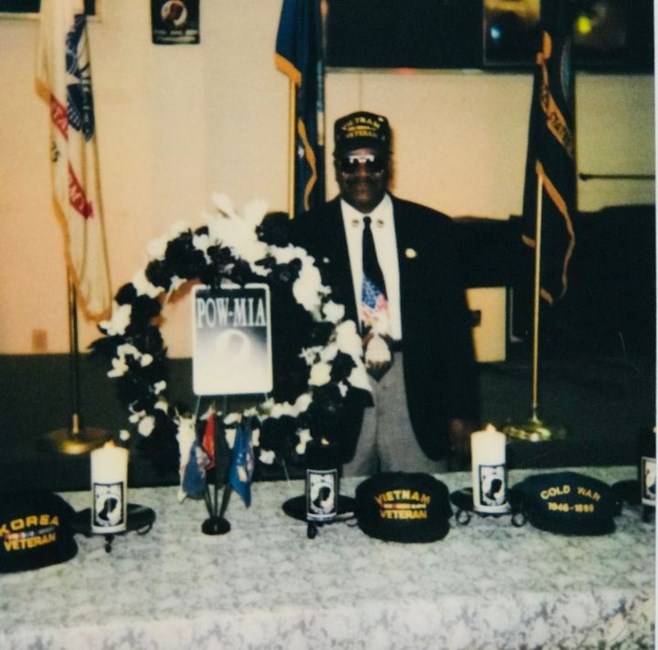 Obituary of Willie H. Moody