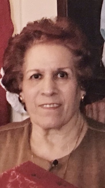 Obituario de Magdalena R Castro