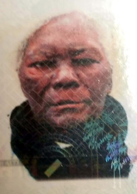 Avis de décès de Simone Saintelus