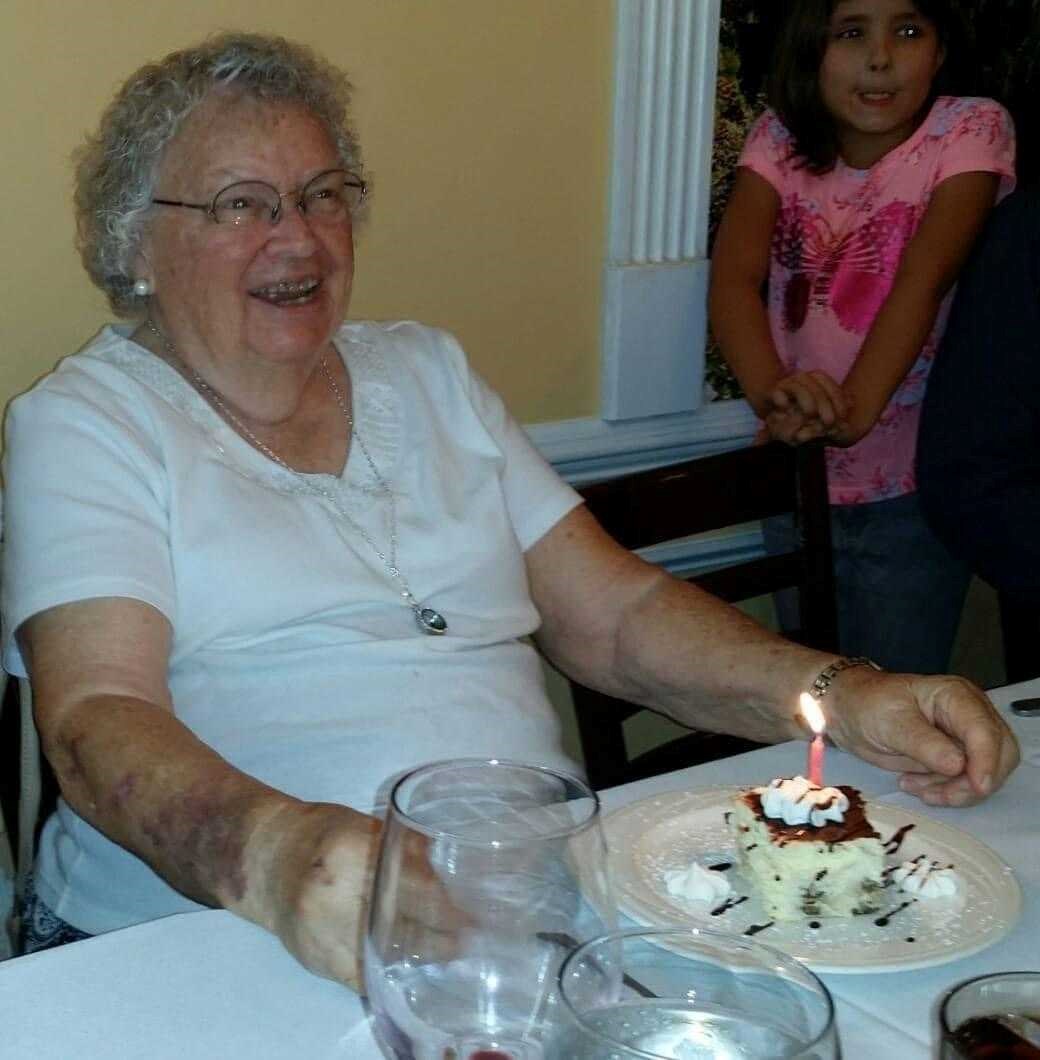 Obituary of Wilma June Schnell