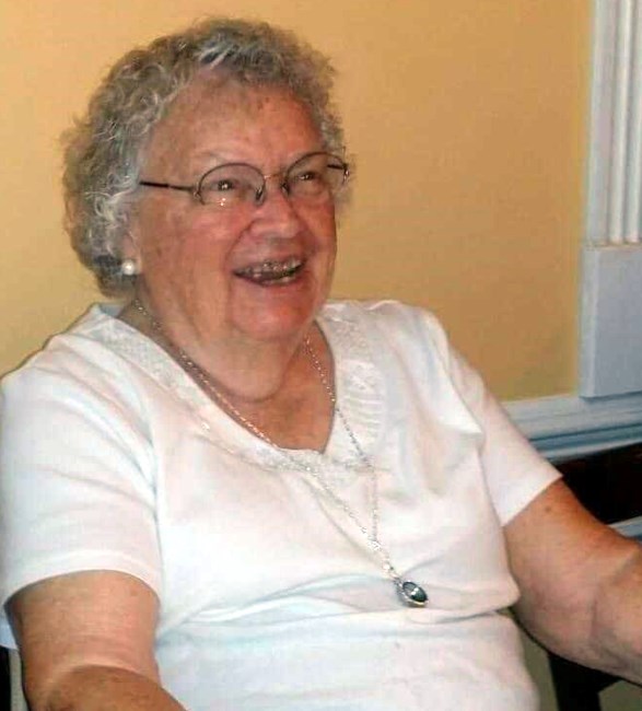 Obituary of Wilma June Schnell