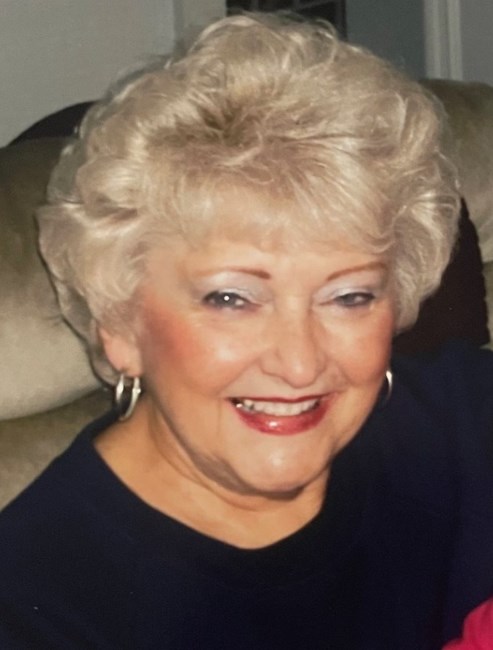 Obituary of Doris Hall