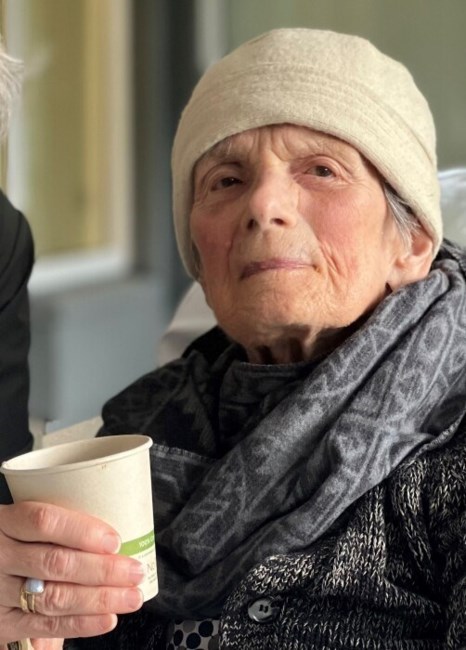 Obituary of Merilyn Anne Pearson