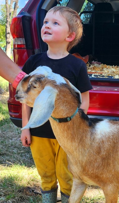 Obituary of Nicholas Alexander Wayne