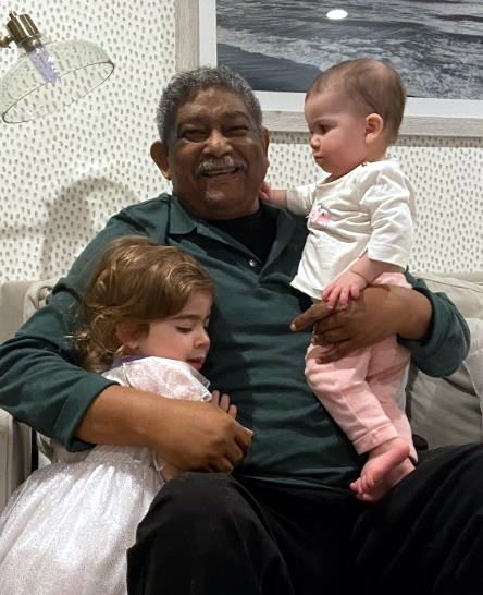 Obituary of Conrad Wade
