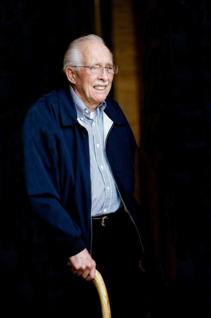 Obituary of Ray Arthur Lee