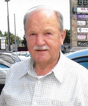 Obituary of Ronald 'Ron' Ernest Eddy