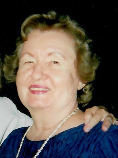 Avis de décès de Barbara Ann Driggers