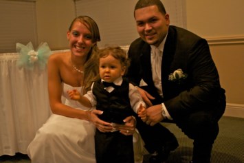 Obituary of Richie Santos