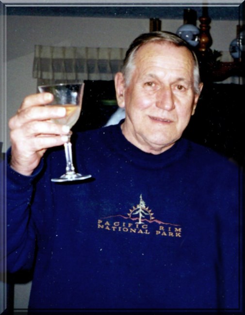 Obituary of Gerald Gibbs