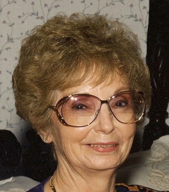 Obituary of JoAnn Zar