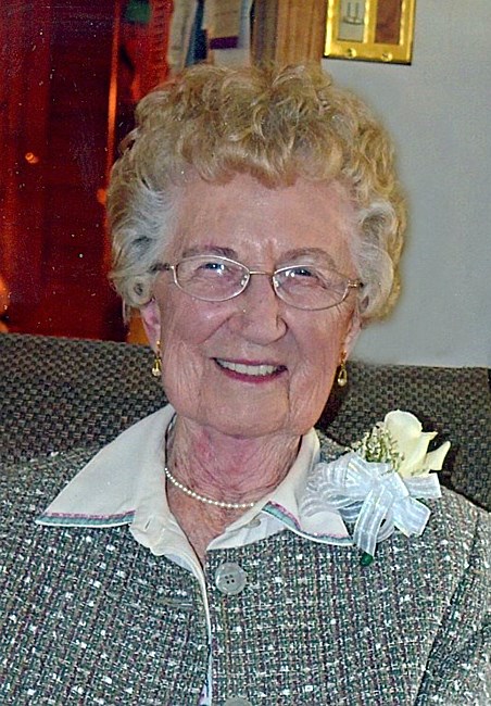 Obituary of Betty Jean Castor