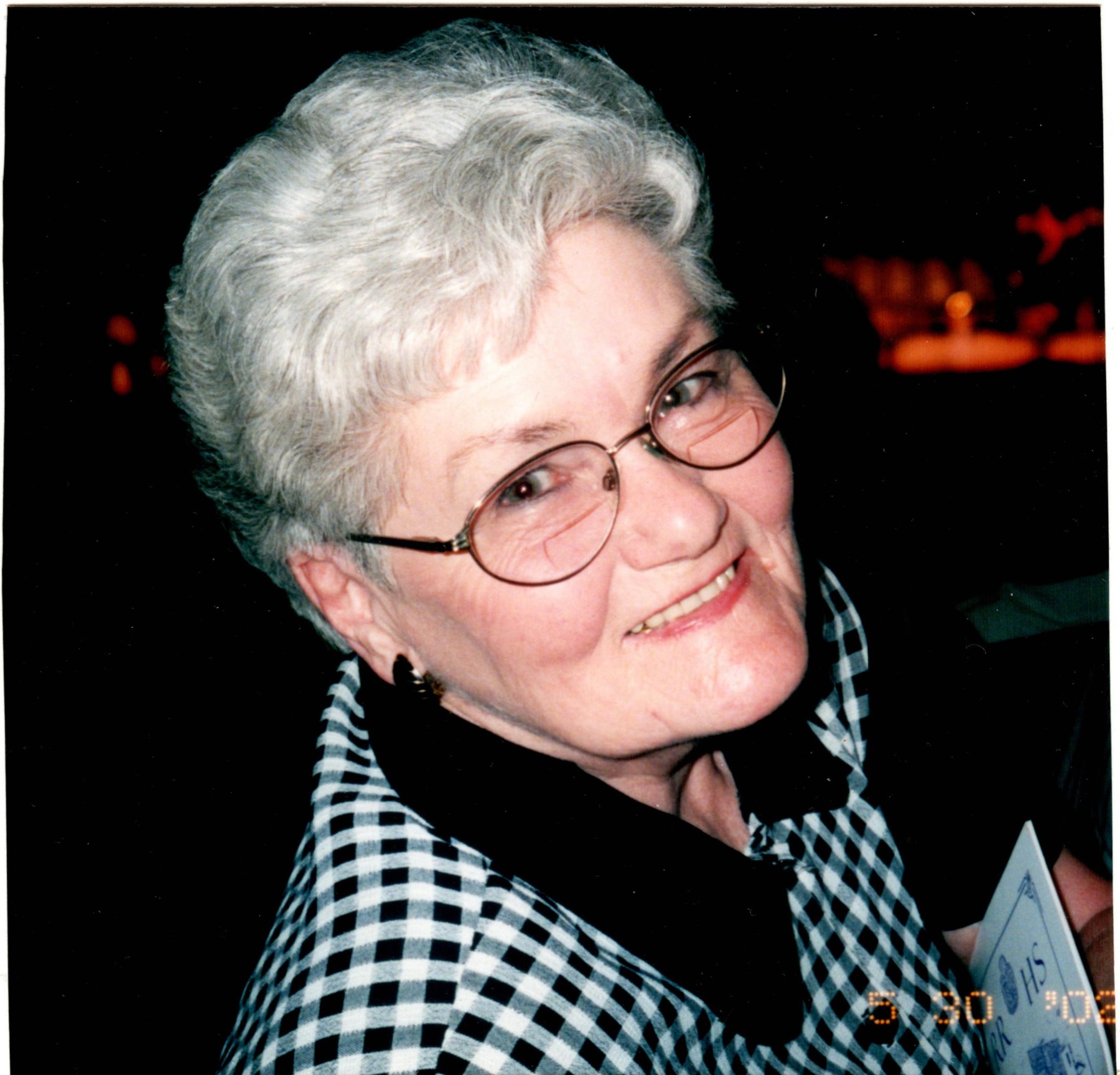 Obituary of Iva "Lou" Spillers