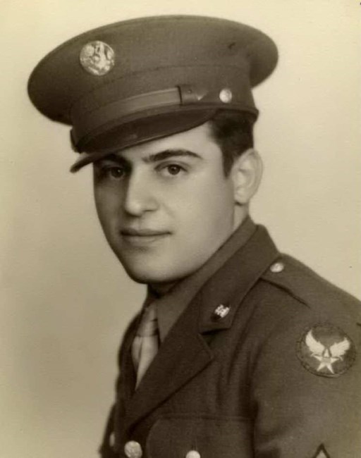 Obituary of Mr. Peter A. Sanvito