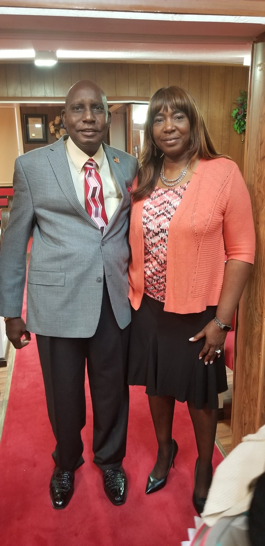 Obituary of Mr. Carlton Ray Woodson