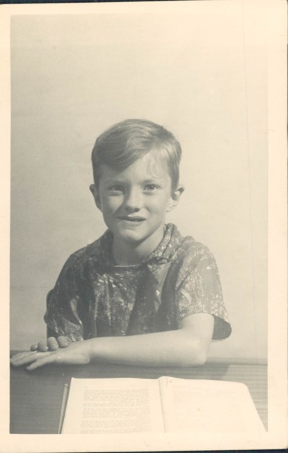 Obituary of Barend Bob Thomas de Groot