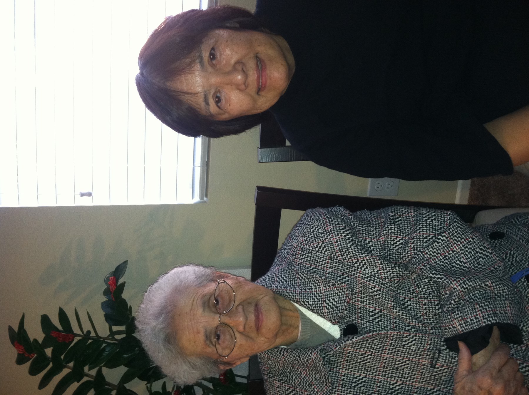 Obituary of Elvira Benito Laoyan