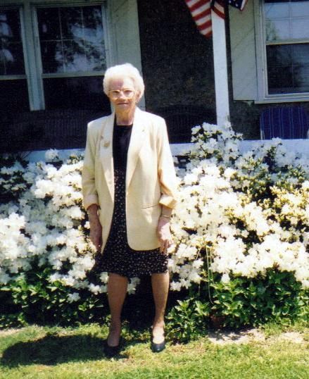 Obituary of Elizabeth Brewer