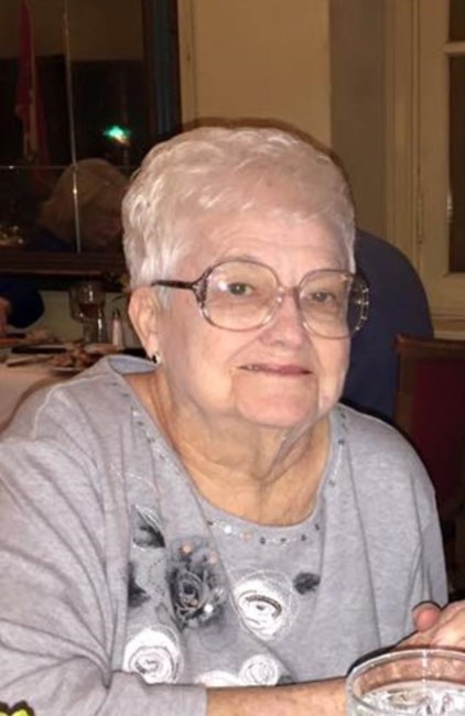 Obituary of Virginia Irene Fisher