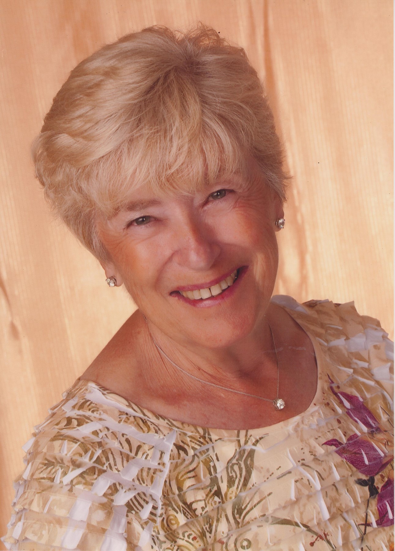 Obituary of Judith Davis Angles