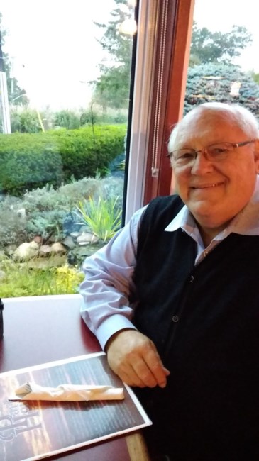 Obituary of Bruce Everett Tanner