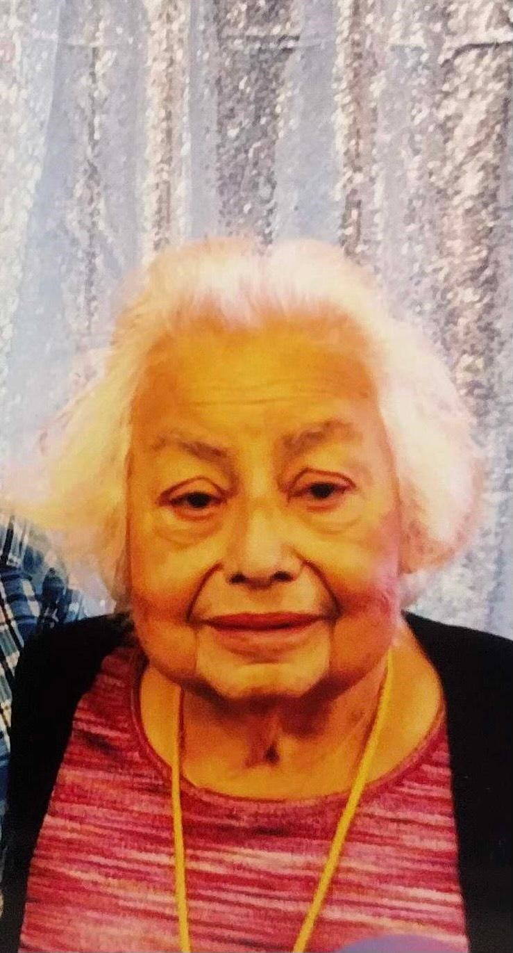 Obituary of Felicitas Lopez Cantu