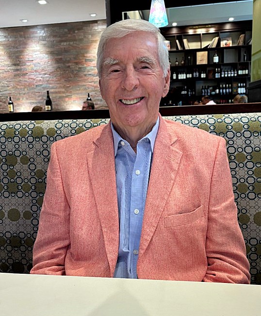 Obituary of Warren James Stoddard III