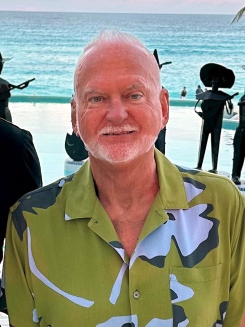 Obituary of Jimmy Stuart Moore