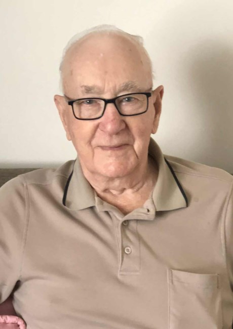 Obituary of Walter James Mooney