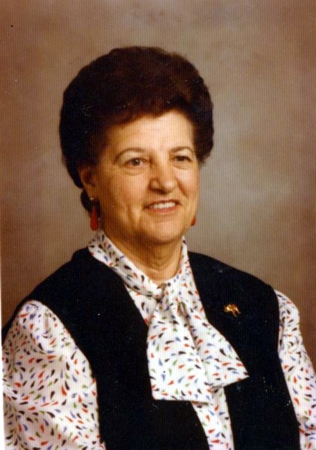 Obituario de Doris M. Blake
