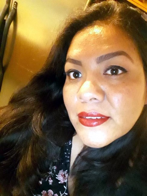 Obituary of Erika Yasmin Secundino-Carreon